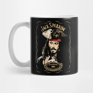 Jack Whiskey Mug